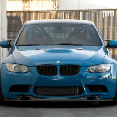 Очередной проект конторы European Auto Source по доработке BMW M3 (E92)