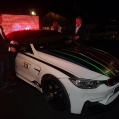 BMW создаст спецверсию M4 в честь победы в гонках DTM