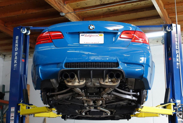 Как заказать уникальную курсовую работу по автомобильной промышленности BMW 3 серия E90-E93