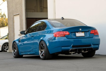 BMW 335is Coupe BMW 3 серия E90-E93