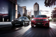 BMW X 4 BMW X4 серия F26