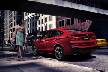 BMW :: X4 серия :: F26 BMW X 4 BMW X4 серия F26