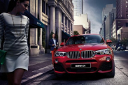 Вибрация BMW X4 серия F26