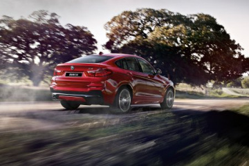 Датчики BMW X4 серия F26