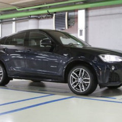 Тест-драйв BMW X4: ставка на молодость