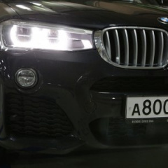 Тест-драйв BMW X4: ставка на молодость