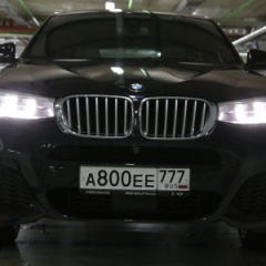 Тест-драйв BMW X4: ставка на молодость