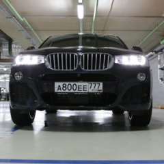Тест-драйв BMW X4: ставка на молодость