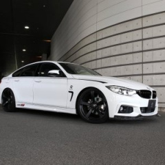 BMW 4 серия Gran Coupe