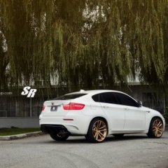 BMW X6M в исполнении SR Auto Group