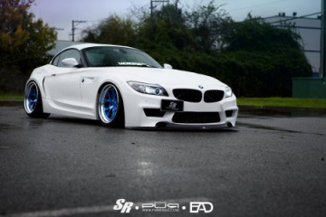 BMW Z4 в доработке SR Auto Group и Europa Auto Design BMW Z серия Все BMW Z