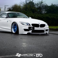 BMW Z4 в доработке SR Auto Group и Europa Auto Design