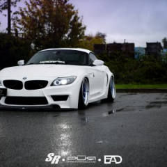 BMW Z4 в доработке SR Auto Group и Europa Auto Design