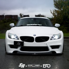 BMW Z4 в доработке SR Auto Group и Europa Auto Design