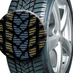 Goodyear UltraGrip Ice Arctic SUV - лучший вариант для полноприводных авто