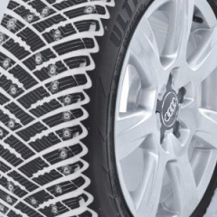 Goodyear UltraGrip Ice Arctic SUV - лучший вариант для полноприводных авто