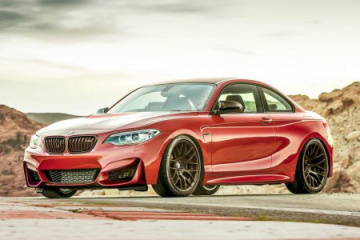 Подробности о двигателе BMW M2 BMW 2 серия F87