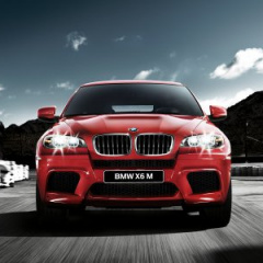 Видеотизер новых BMW X5 M и BMW X6 M