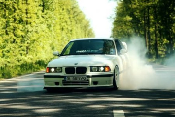 LOW BMW E36 BMW 3 серия E36