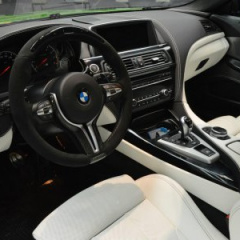 Очередной BMW M6 Gran Coupe из Абу-Даби