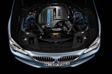 Руководство по эксплуатации BMW 7 серии F01 BMW 7 серия F01-F02