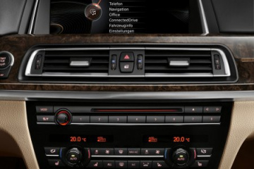 Тест-драйв BMW 740 :: BMW :: 7 серия :: F01-F02 Тест-драйв BMW 740 BMW 7 серия F01-F02