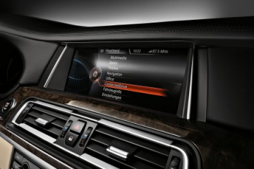 Руководство по эксплуатации BMW 7 серии F01 :: BMW :: 7 серия :: F01-F02 Руководство по эксплуатации BMW 7 серии F01 BMW 7 серия F01-F02