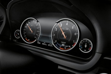 BMW :: 7 серия :: F01-F02 Загорелась ошибка парковочной системы на БМВ F02, как устранить?! BMW 7 серия F01-F02