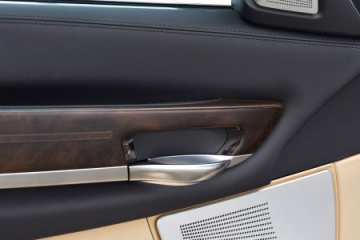 Тест: Rolls Royce Ghost против BMW 760li BMW 7 серия F01-F02
