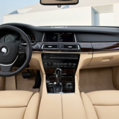 BMW 7 серия F01-F02