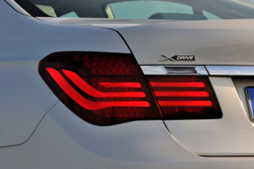 New BMW 750Li Test Drive BMW 7 серия F01-F02