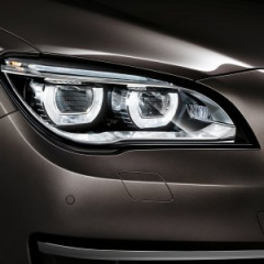 BMW 7 серия F01-F02