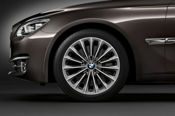 BMW :: 7 серия :: F01-F02 турбины б/у от BMW 750LI BMW 7 серия F01-F02