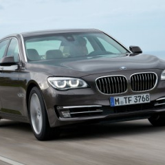 BMW 7 серия F01-F02