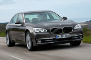 Bmw f02 пневма BMW 7 серия F01-F02