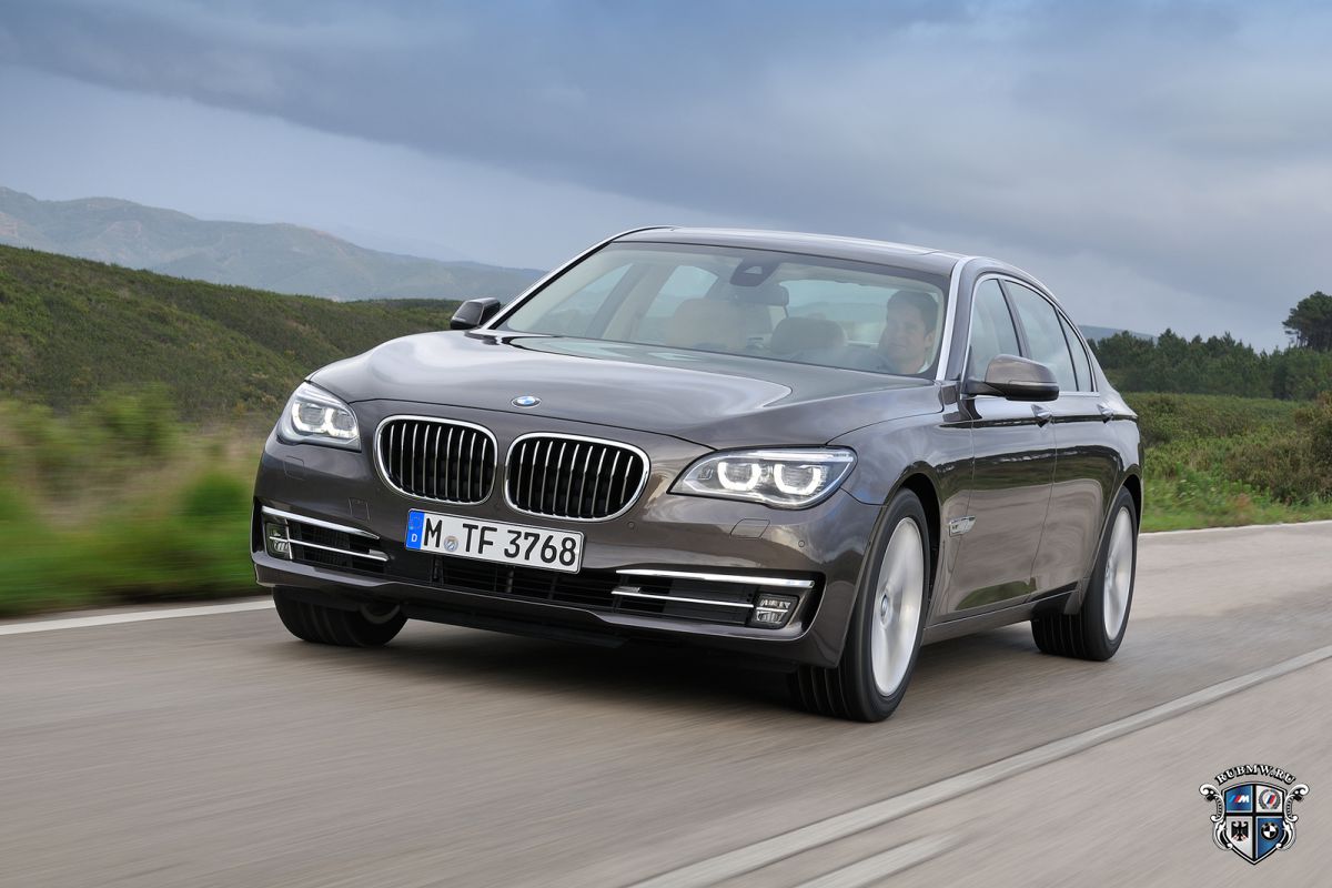 BMW 7 серия F01-F02