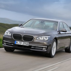 BMW 7 серия F01-F02