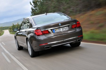 BMW 730d BMW 7 серия F01-F02
