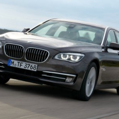 BMW 7 серия F01-F02