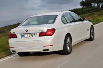 BMW 730d BMW 7 серия F01-F02