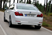 Bmw f02 пневма BMW 7 серия F01-F02