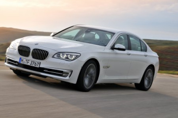 Снятие и установка топливного насоса :: BMW :: 7 серия :: F01-F02 Снятие и установка топливного насоса BMW 7 серия F01-F02