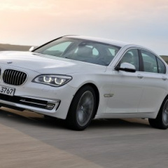 BMW 7 серия F01-F02