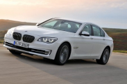 F01d 2012 BMW 7 серия F01-F02