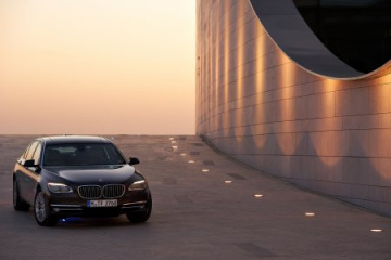 Тест Драйв - BMW 750 Li part 1 :: BMW :: 7 серия :: F01-F02 Тест Драйв - BMW 750 Li part 1 BMW 7 серия F01-F02