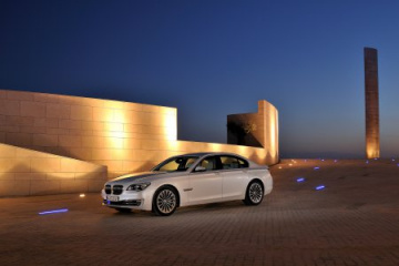 Предварительный осмотр и смена свечей зажигания BMW 7 серия F01-F02