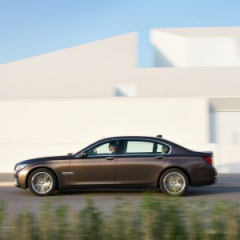 BMW 7 серия F01-F02