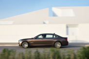 F01d 2012 BMW 7 серия F01-F02