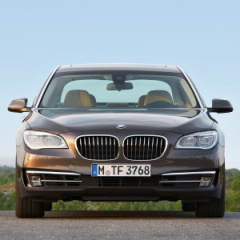 BMW 7 серия F01-F02