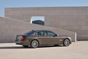 как адаптировать фару BMW 7 серия F01-F02